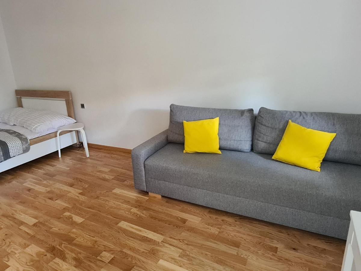 Apartment Na Zamkowej 克拉科夫 外观 照片