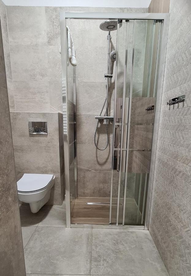 Apartment Na Zamkowej 克拉科夫 外观 照片