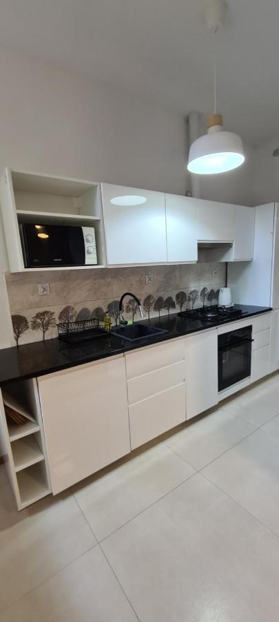 Apartment Na Zamkowej 克拉科夫 外观 照片