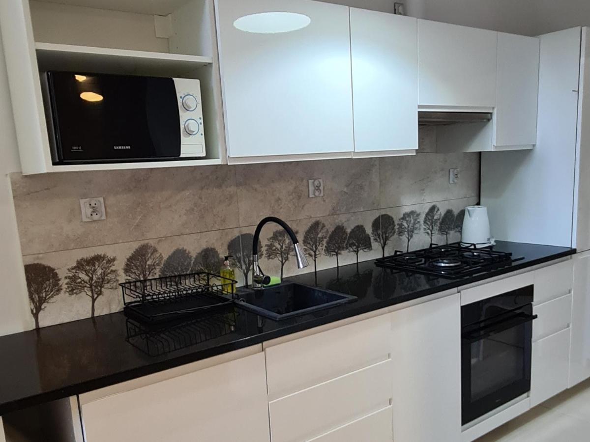 Apartment Na Zamkowej 克拉科夫 外观 照片
