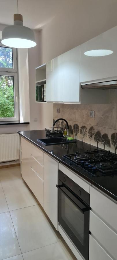 Apartment Na Zamkowej 克拉科夫 外观 照片