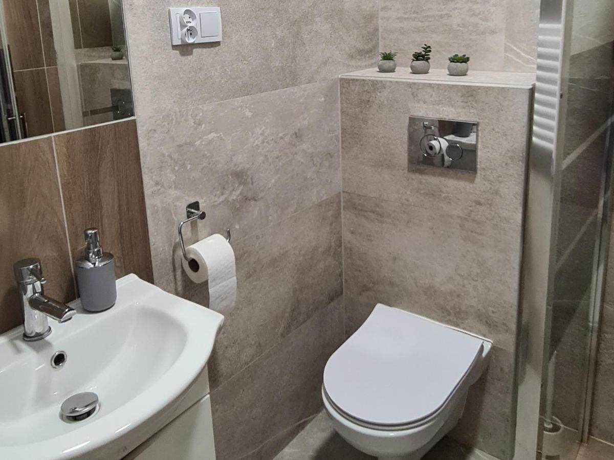 Apartment Na Zamkowej 克拉科夫 外观 照片
