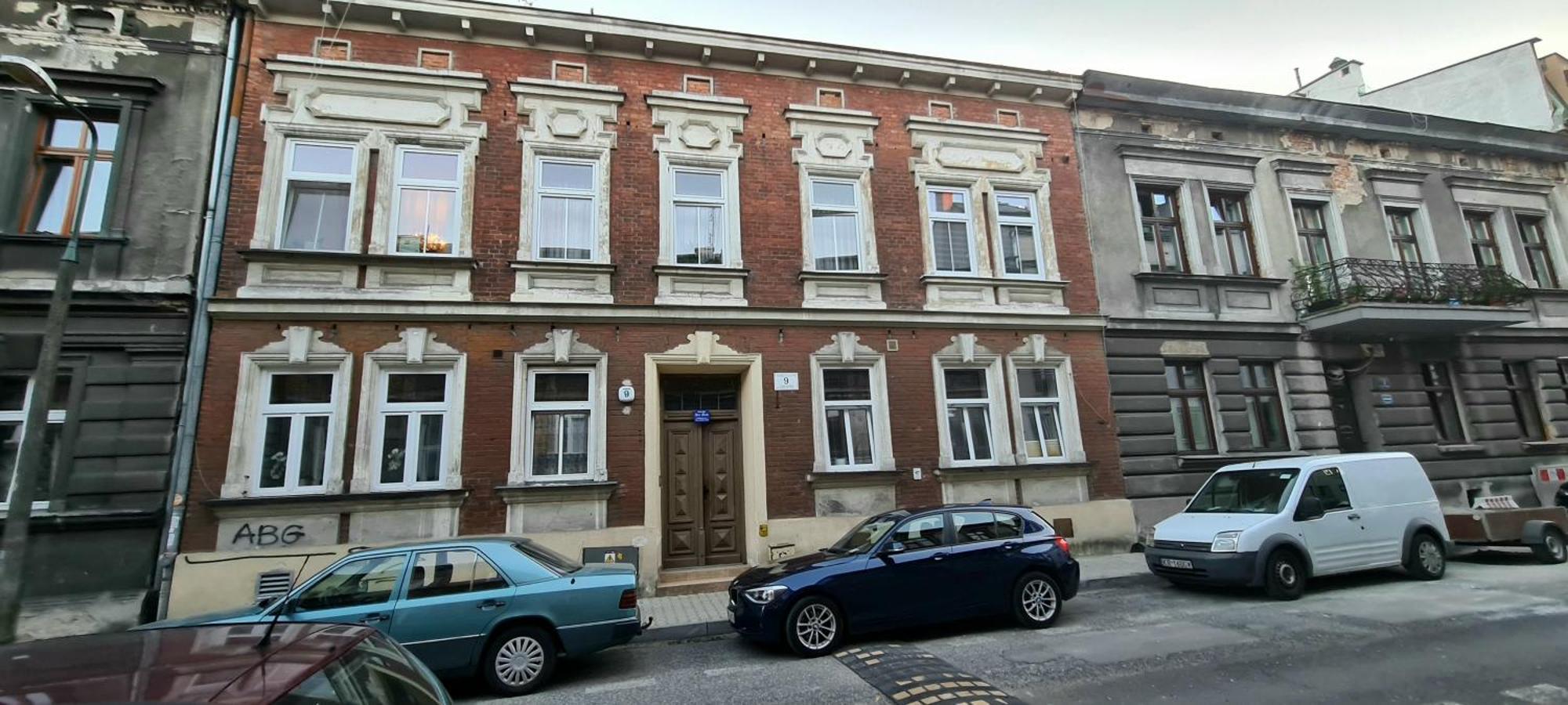 Apartment Na Zamkowej 克拉科夫 外观 照片