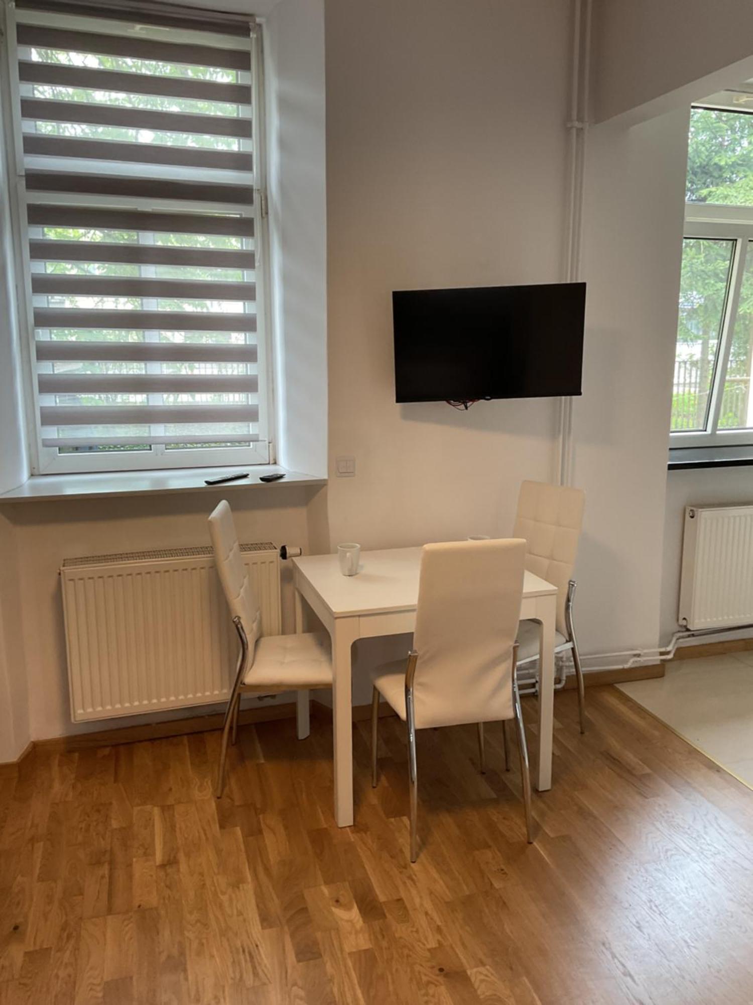 Apartment Na Zamkowej 克拉科夫 外观 照片
