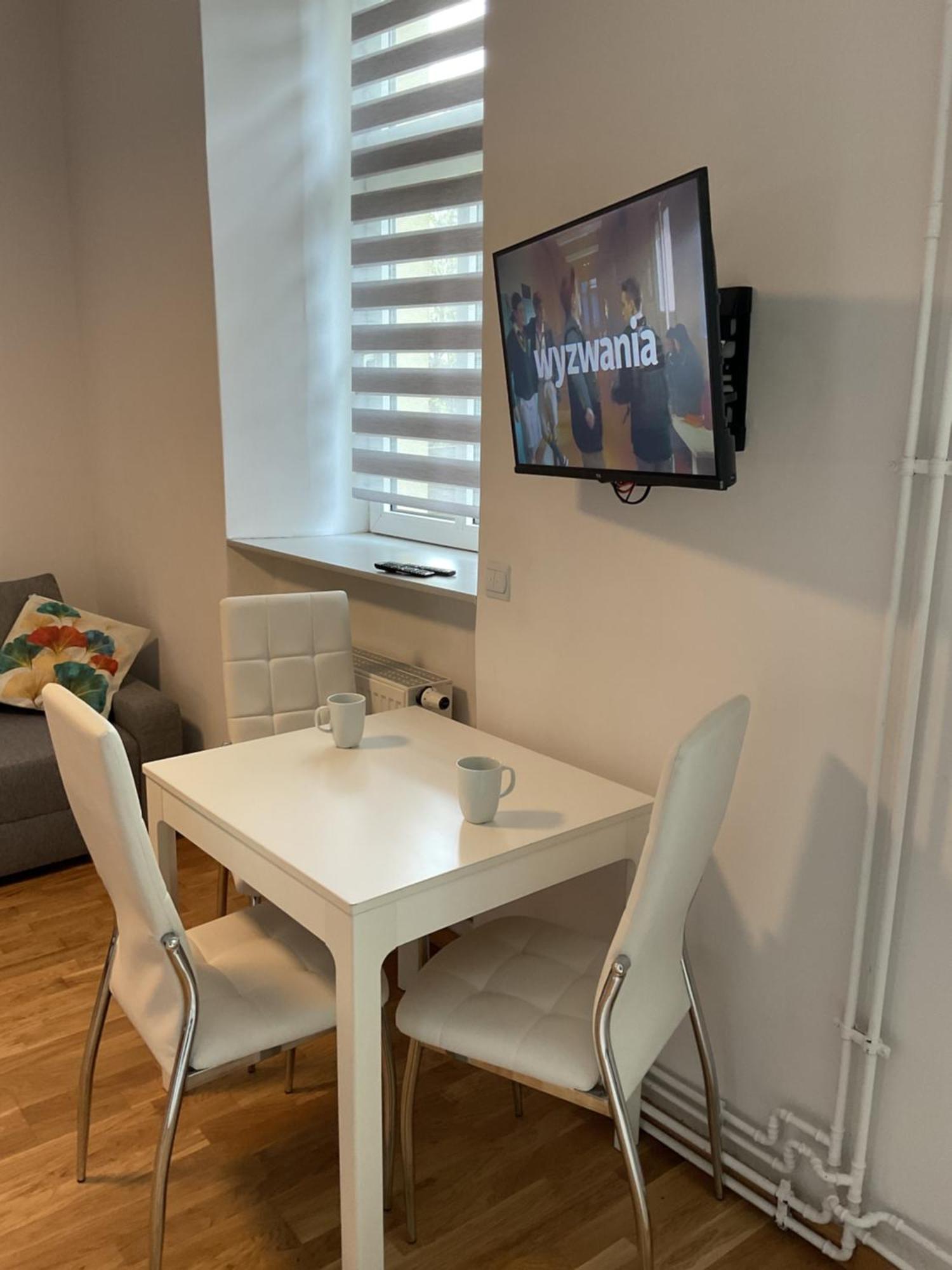 Apartment Na Zamkowej 克拉科夫 外观 照片