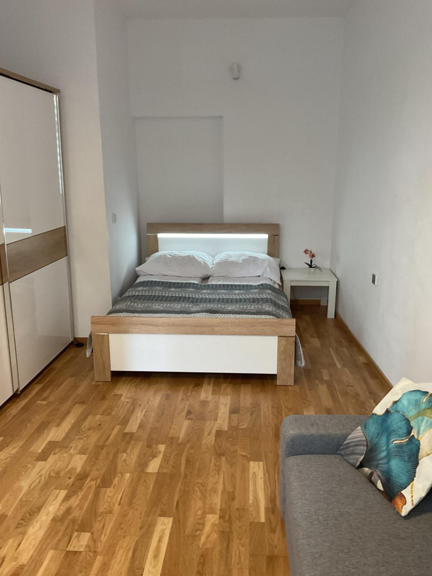 Apartment Na Zamkowej 克拉科夫 外观 照片